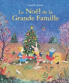 Noël grande famille - la,