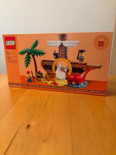 Lego 40589 spielplatz - lego,