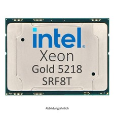 Intel xeon gold 5218 - 5218, 2.30ghz