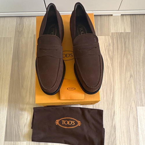 Original tod herren slipper - tod's,