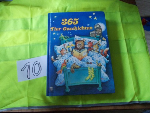 365 tier geschichten - 365, tier-geschichten