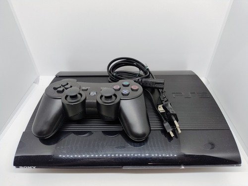 Sony playstation ps3 konsole - 3,