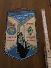 Uefa cup wimpel - wimpel, 1.fc