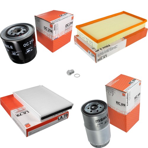 Mahle inspektionspaket - mahle,