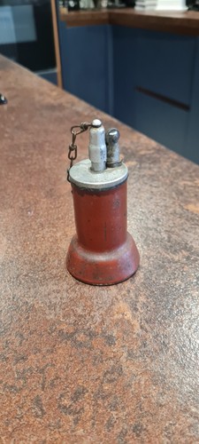Feuerzeug aus teil eine - feuerzeug,