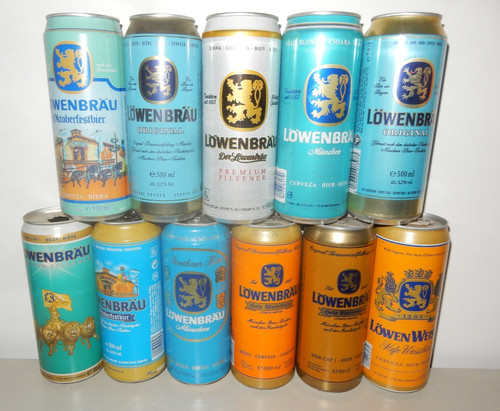 Löwenbräu münchen - 11,
