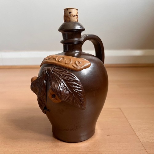 Vintage calvados apfelbrand - vintage,