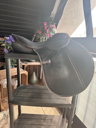 Pferde sattel synthetisch - vs,