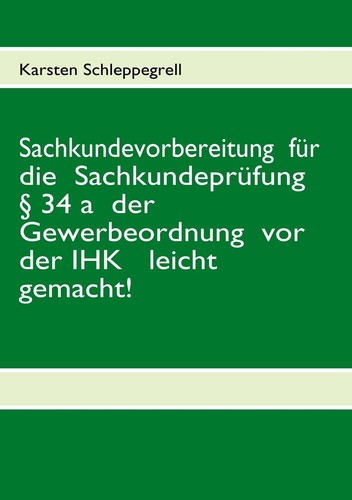 Sachkundevorbereitung für - sachkundevorbereitung,