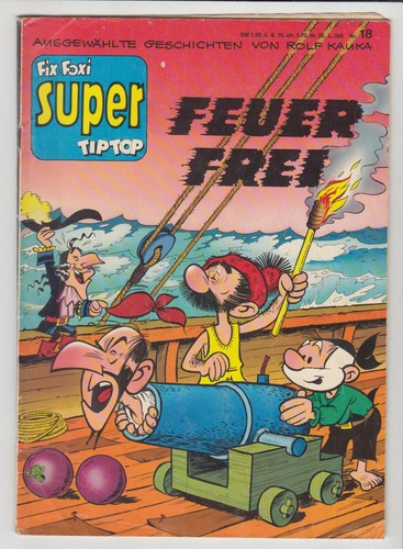 Fix und foxi super tip - foxi,