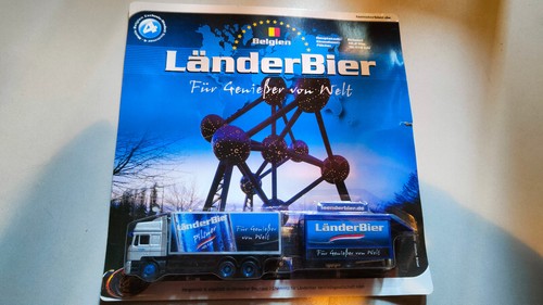 Länderbier bierlaster - länderbier,
