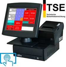 Tse kassensystem pos kasse ncr - kassensystem,