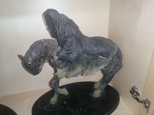 Ringwraith steed sideshow - ringwraith, on