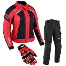 Motorrad kombi damen jacke - kombi,