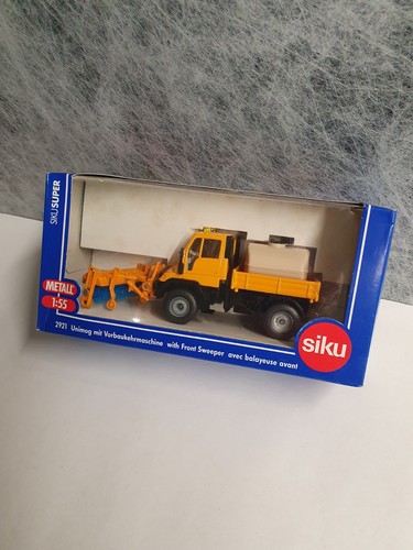 Siku 2921 unimog - unimog, mit