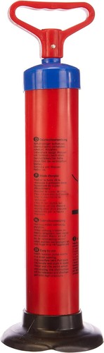 Vigor blinky plunger pumpe - vigor-blinky, a