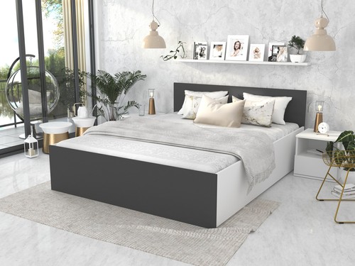 Bett panama 140x200 mit - 140x200,