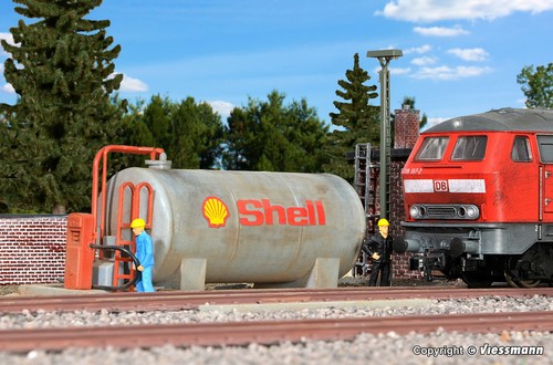Kibri 39430 spur - spur, h0