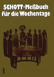 Schott messbuch für die - für,