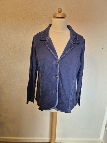Damen sweatblazer 46 - sweatblazer, gr.