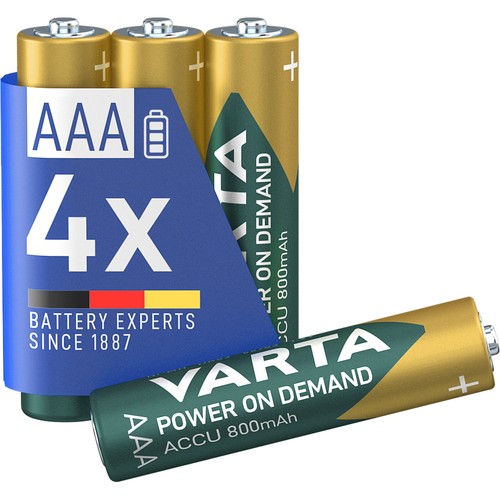 Varta recharge accu power - accu,