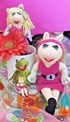 Muppets miss piggy fun - miss, fun-paket