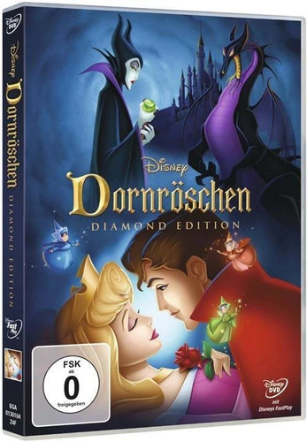 Dornröschen diamond - dornröschen, (diamond
