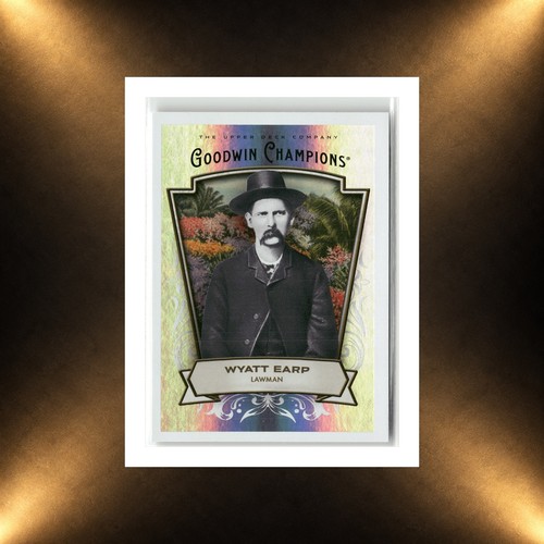 Wyatt earp 2026 - 2026, upper