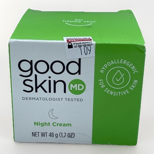 Good skin night cream - md,
