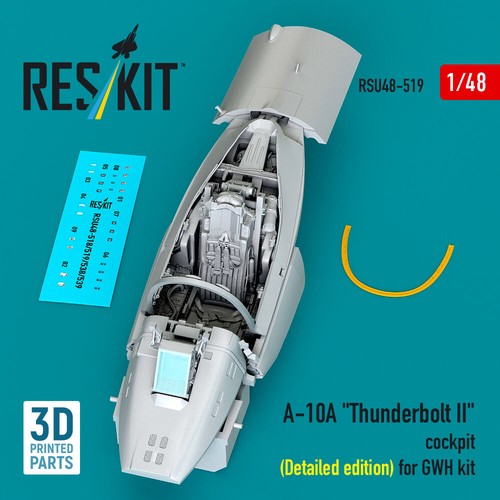 Reskit rsu48 0519 - rsu48-0519, a-10a