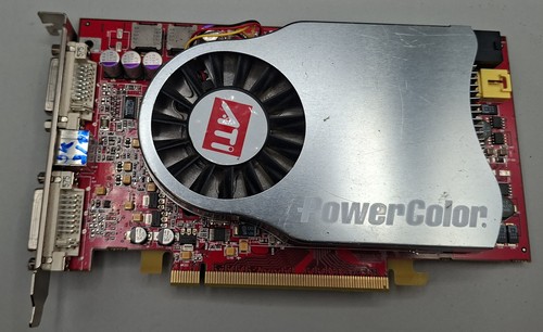Grafikkarte powercolor radeon - grafikkarte,