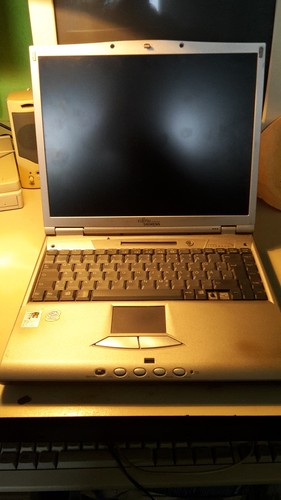 Fujitsu siemens lifebook - fujitsu, c