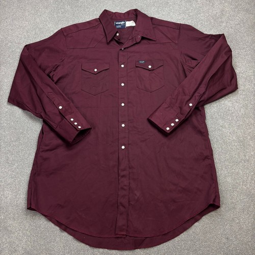 Wrangler jeanshemd erwachsene - wrangler,