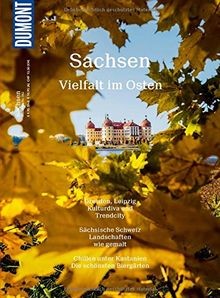 Dumont bildatlas sachsen - dumont,