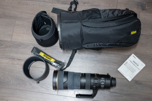 Nikon nikkor 180 400 mm - 180–400,
