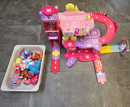 Vtech tut baby flitzer - tut,