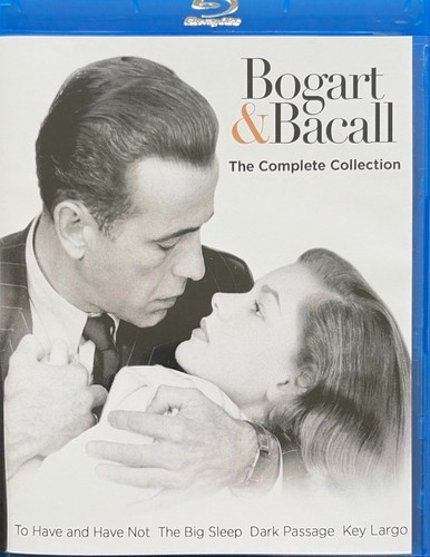 Bogart bacall the complete - bogart,