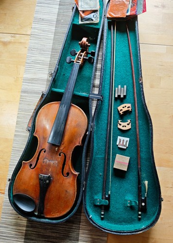 Antike geige violine josef - antike,