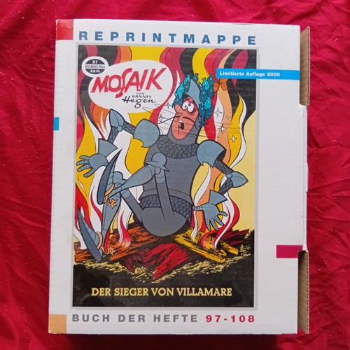 Mosaik nur umkarton - nur,