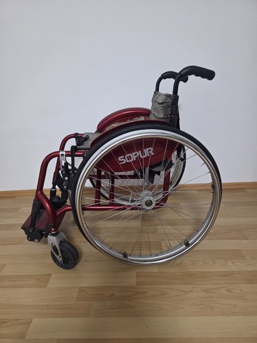 Sopur easy max aktivrollstuhl - easy,