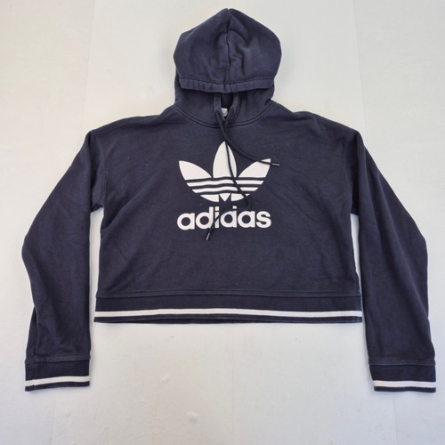 Adidas hoodie navy damen - 8,
