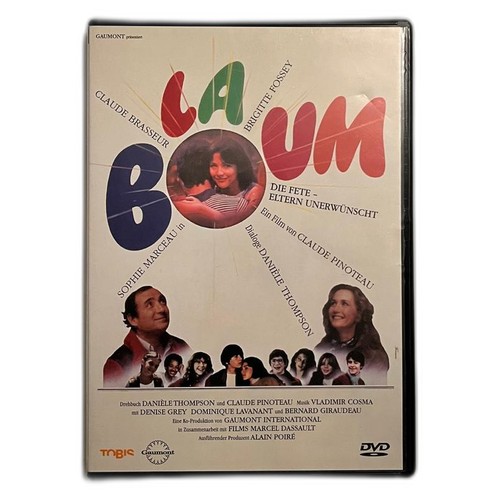 Boum die fete eltern - boum,