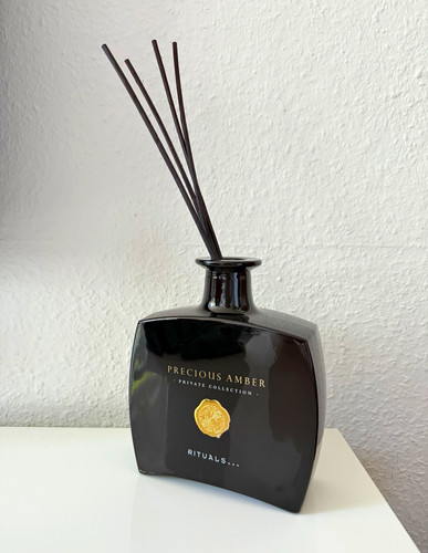 Leer rituals precious - precious, amber