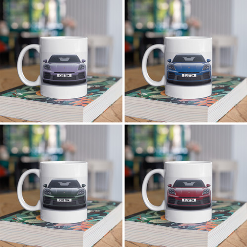 Personalisierte porsche - personalisierte,