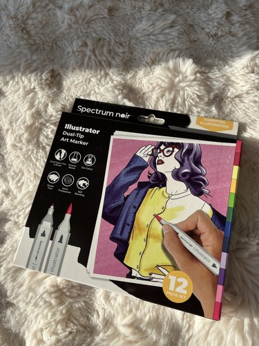 Spectrum noir illustrator - spectrum,