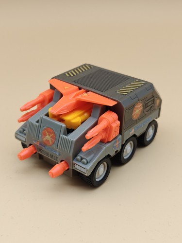 Starcom missile fox - starcom,