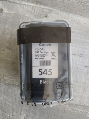 Leere originale canon 545 - leere,