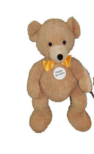 Steiff teddybär finn - steiff,