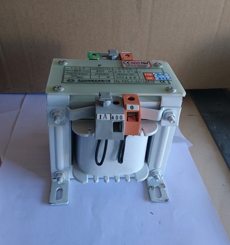 Trenntrafo 400 vac 300va f - trenntrafo,