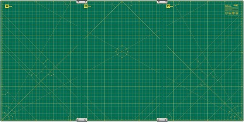 Olfa inch teilige - 3, patchwork